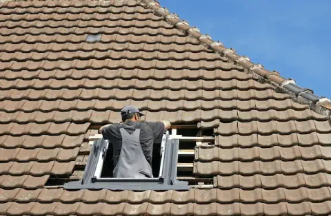 Pose de velux - Avanton